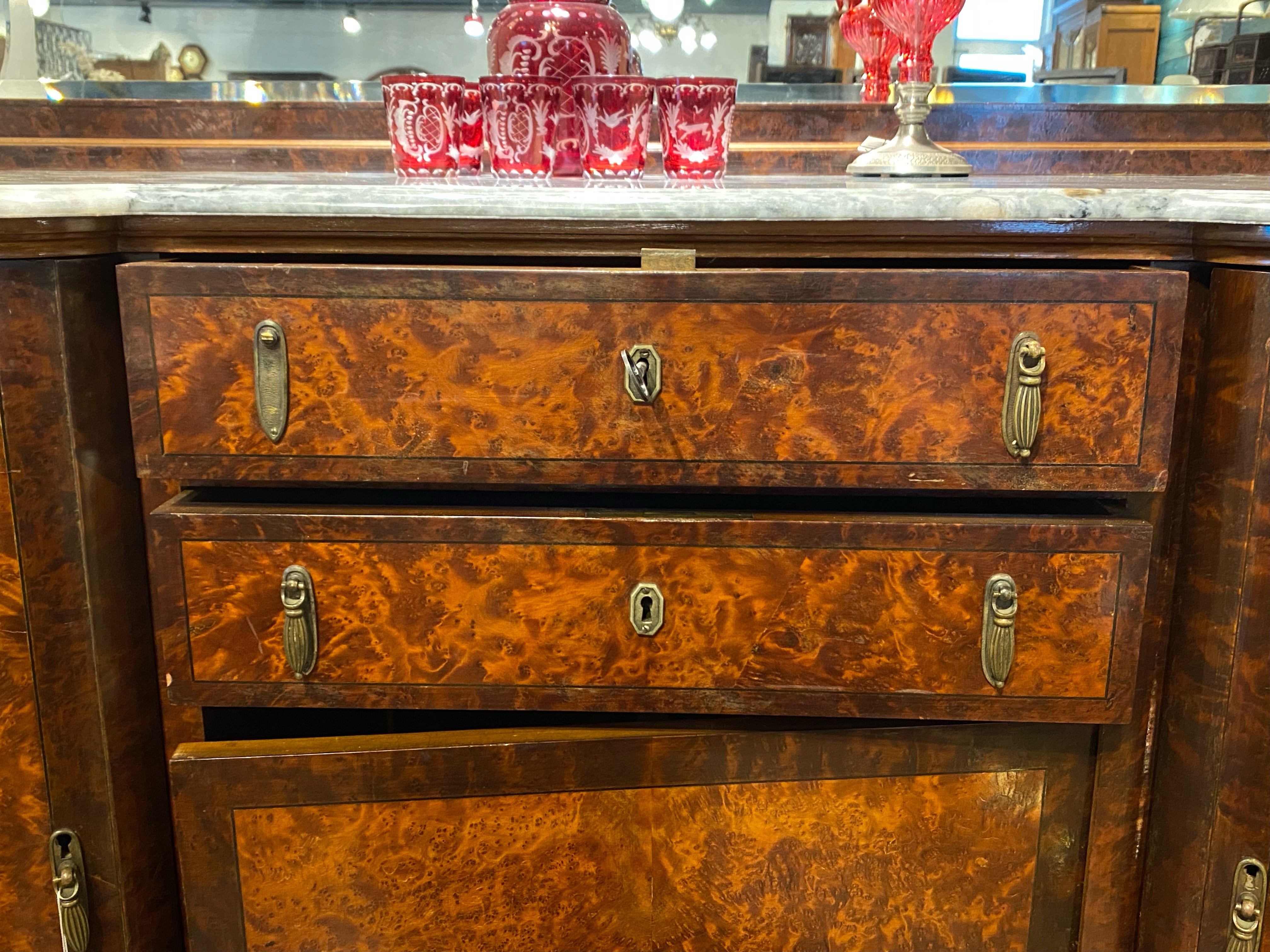 Artdeco Buffet Server