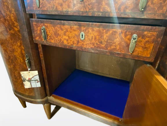 Artdeco Buffet Server