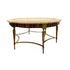 French Marble Coffee Table