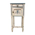 French Tall Side Table