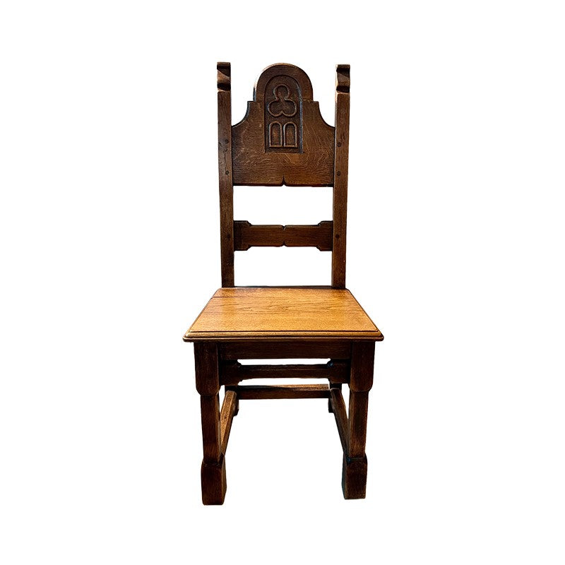 Spanish Dining Chair (Set of 6 pcs)