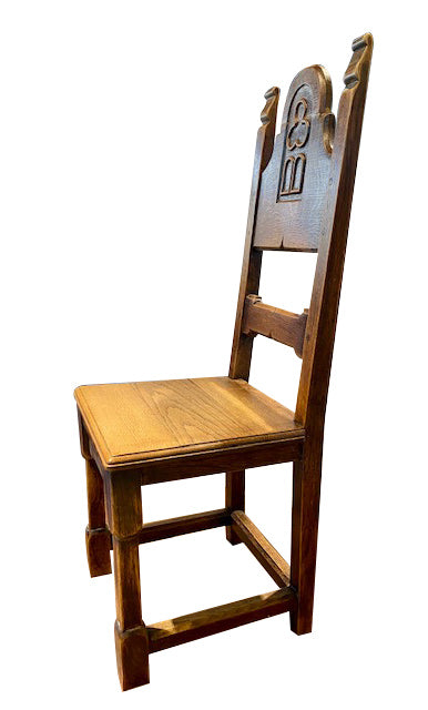 Spanish Dining Chair (Set of 6 pcs)