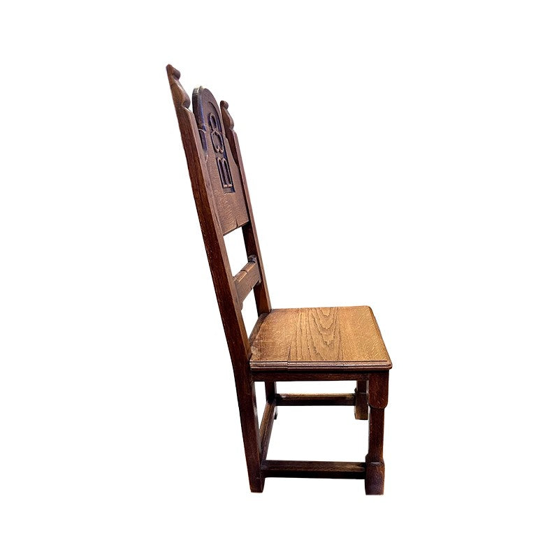 Spanish Dining Chair (Set of 6 pcs)