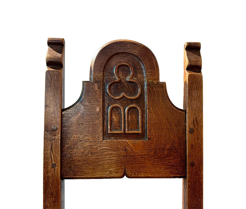 Spanish Dining Chair (Set of 6 pcs)