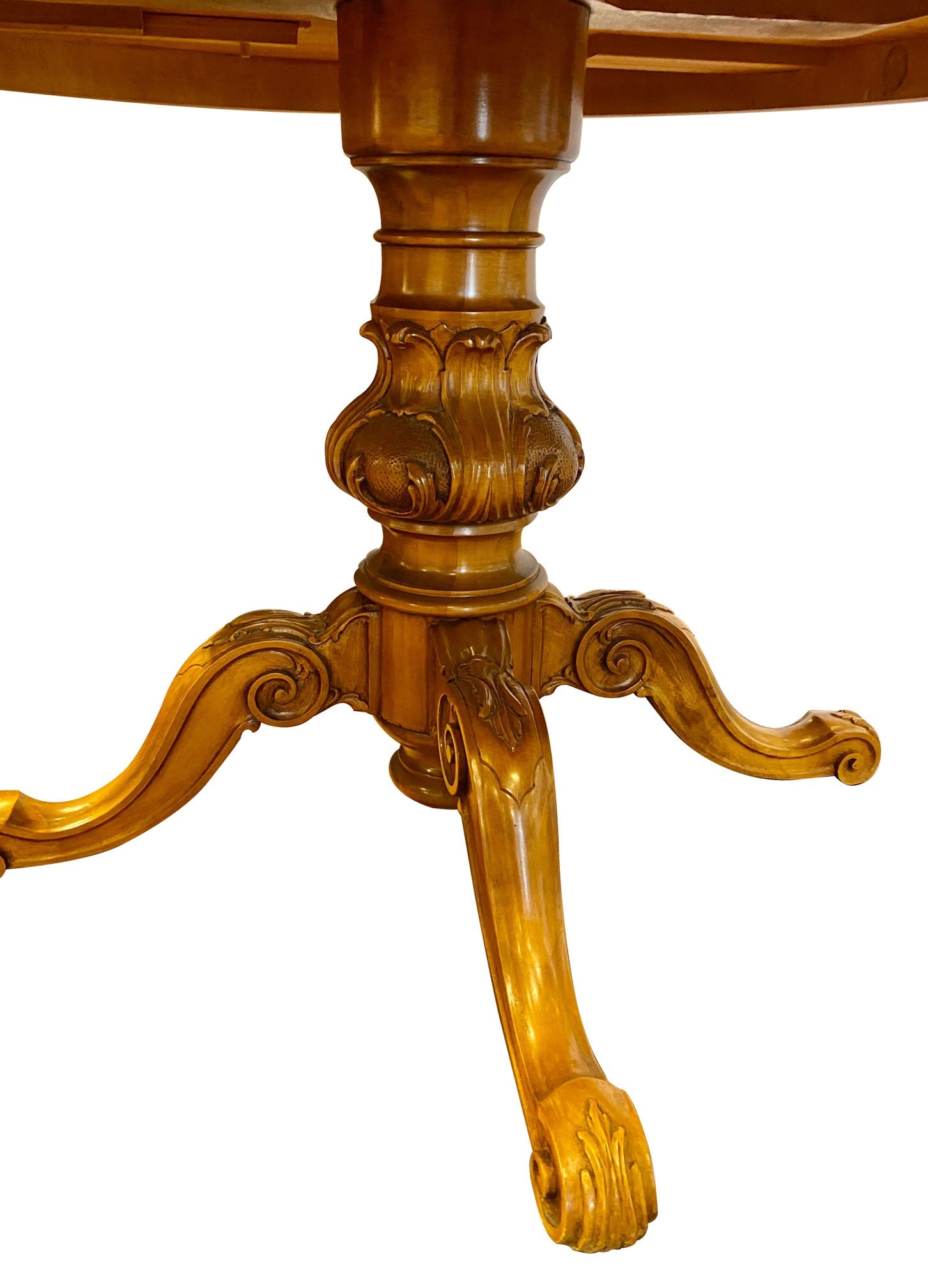 Italian Rococo Dining Suite