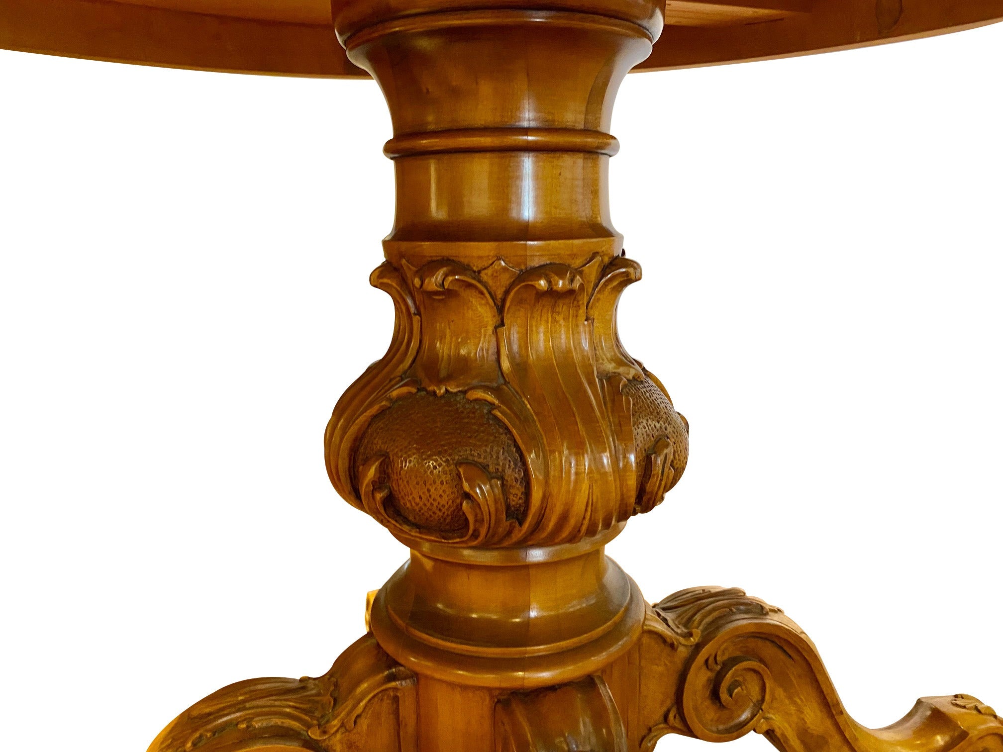 Italian Rococo Dining Suite