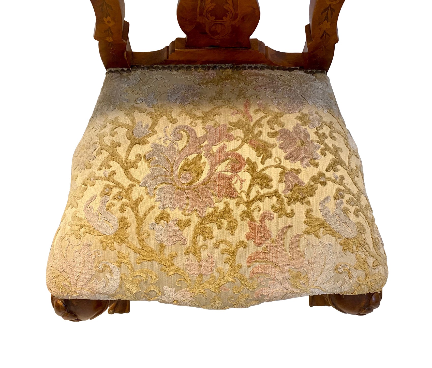 Italian Rococo Dining Suite