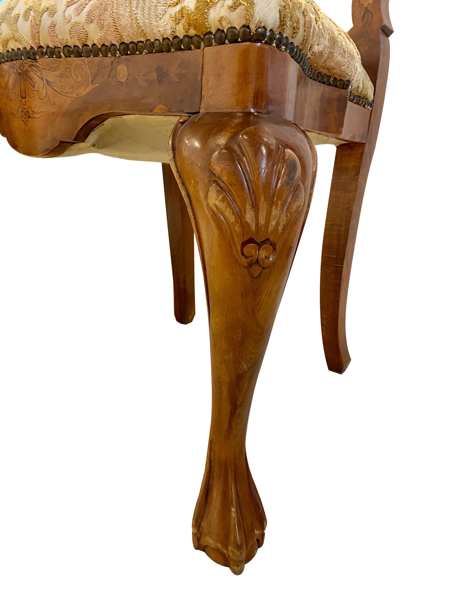 Italian Rococo Dining Suite