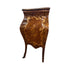 Marquetry bombe Commode