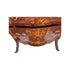 Marquetry bombe Commode