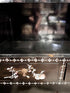 Chinese Mother of Pearl Cabinet
