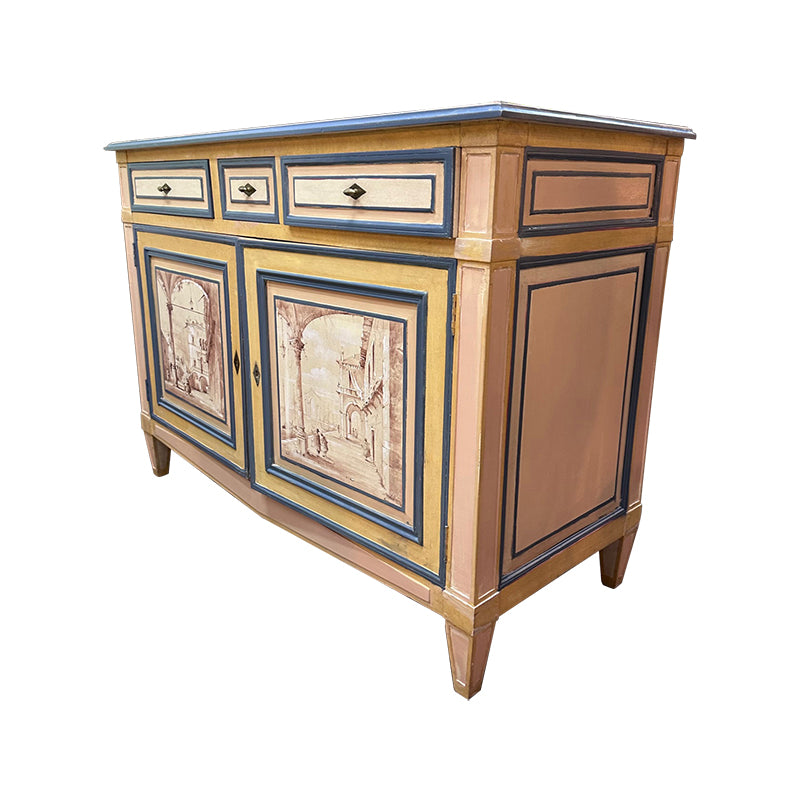 Buffet Peint