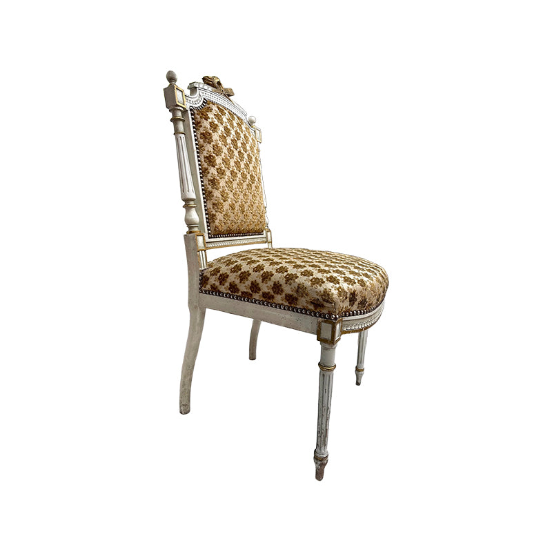 Paire de Chaises Louis XVI