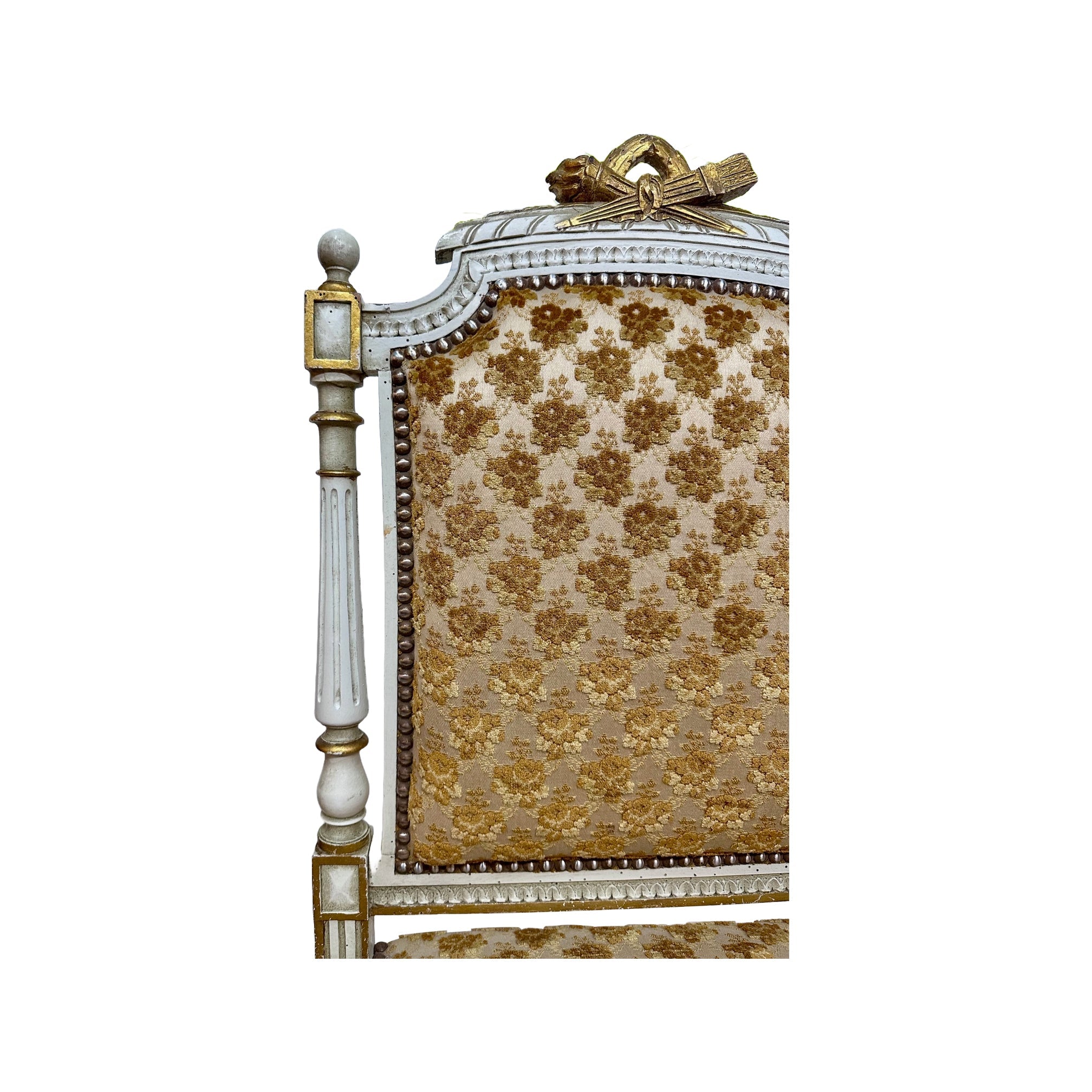 Paire de Chaises Louis XVI