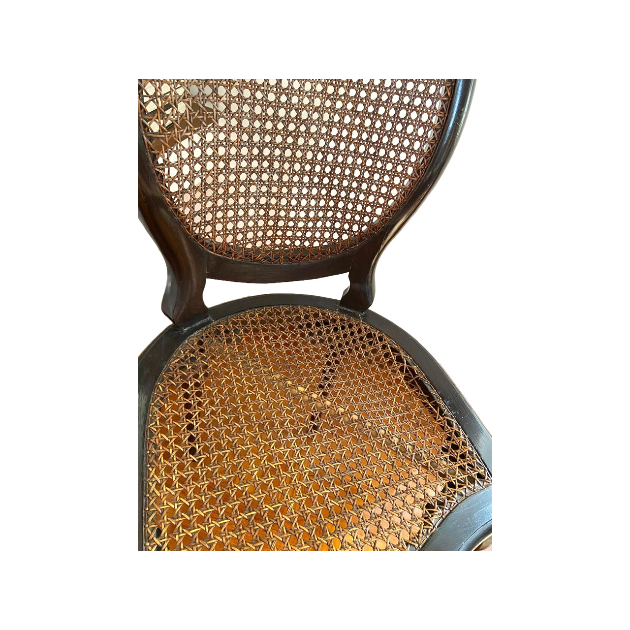 Paire de Chaises Louis XVI