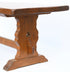 French Monastery Oak Dining Table