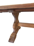 Monastery Dining Table Extendable