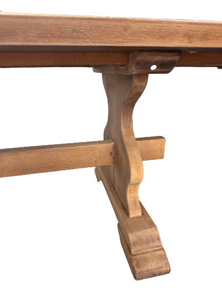 Monastery Dining Table Extendable