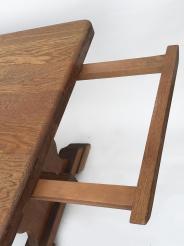 Monastery Dining Table Extendable
