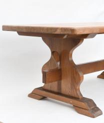 Monastery Dining Table Extendable