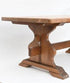 Monastery Dining Table Extendable