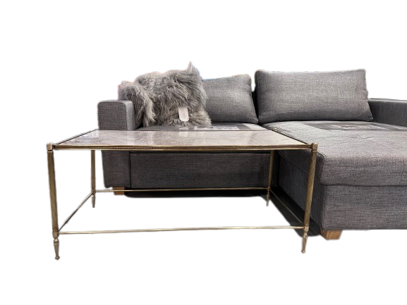 Coffee Table Maison Jansen Style