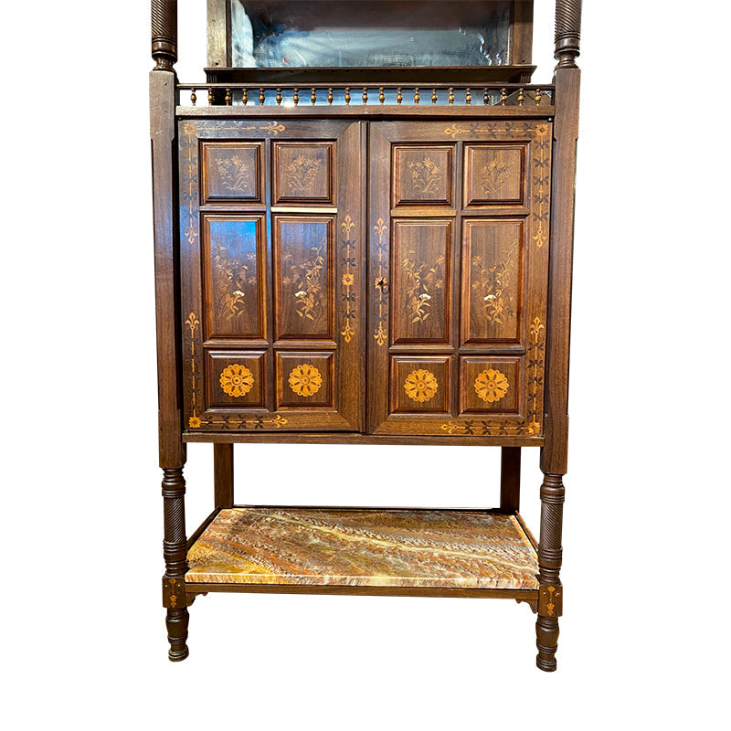 Vivian Vitrine Cabinet