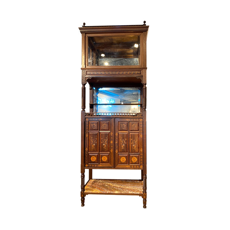 Vivian Vitrine Cabinet