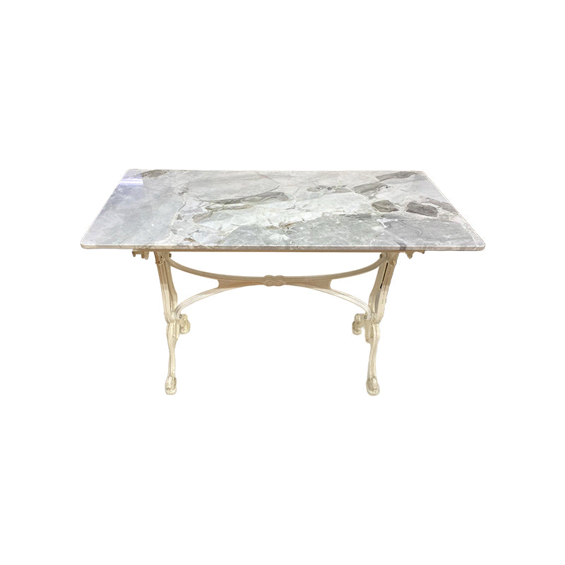 French Bistro dining table