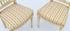 Paire De Chaises Choisillons