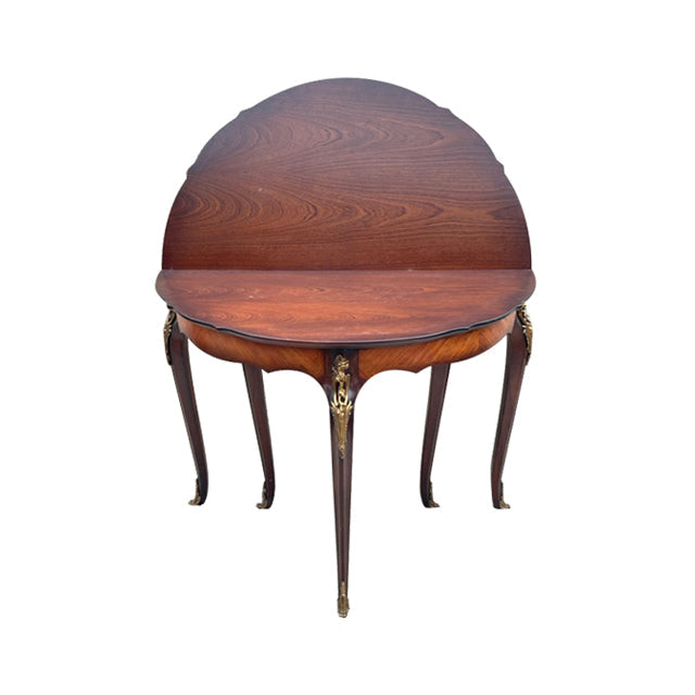 Demi-Lune Dining Table