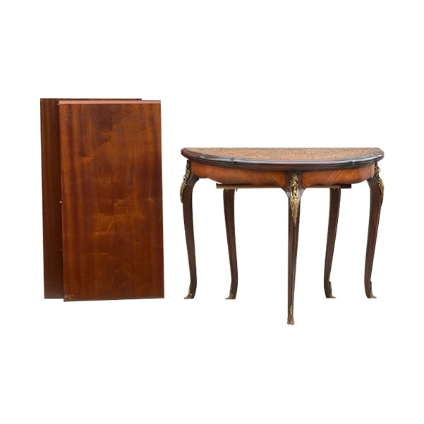 Demi-Lune Dining Table