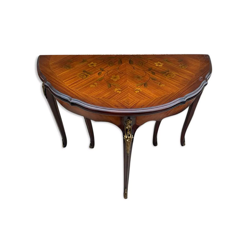 Demi-Lune Dining Table