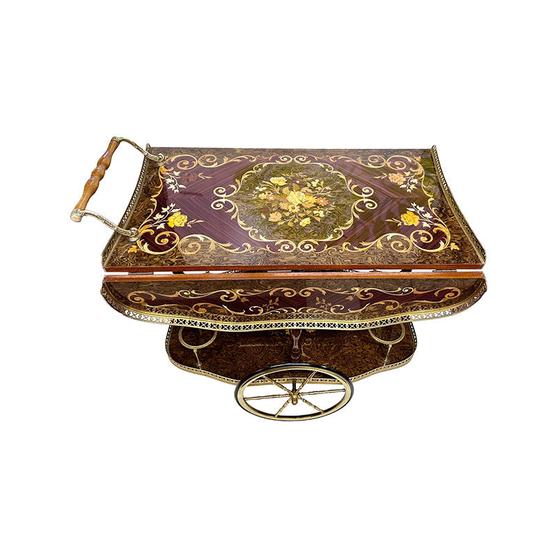 Italian Bar Cart