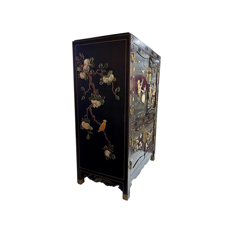 Garden party Jade cabinet