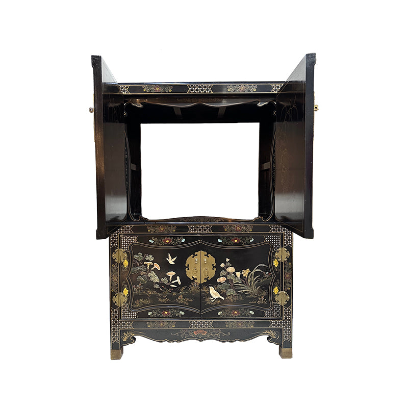 Garden party Jade cabinet