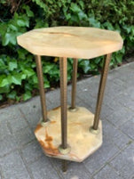 Louis XVI Style Side Table