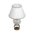 Crystal Ball Base Table Lamp