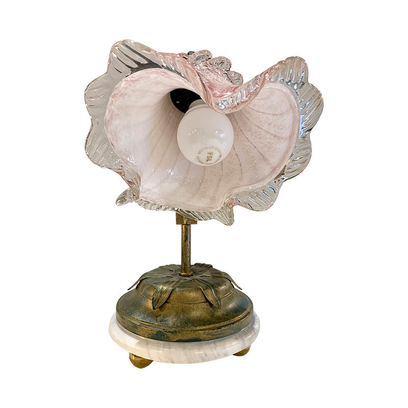 Murano Glass Table Lamp