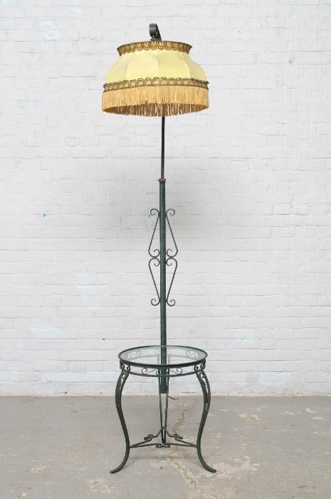 Art Deco Lampdaire