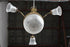 Crystal Ball French Chandelier
