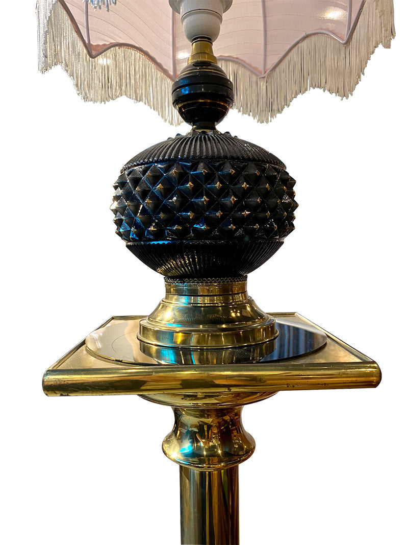 Italian Mid Century Floor Lamp