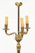 Louis XV floor lamp