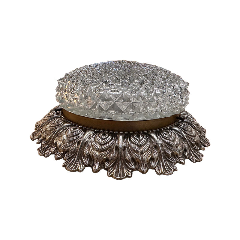 Ceiling Light Scone Roses