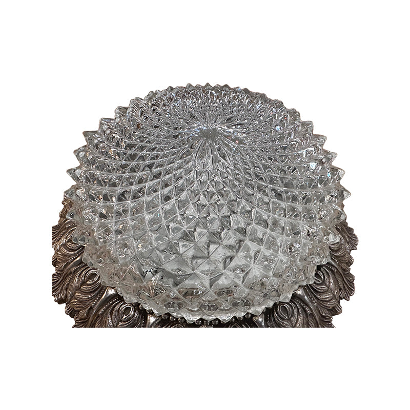 Ceiling Light Scone Roses