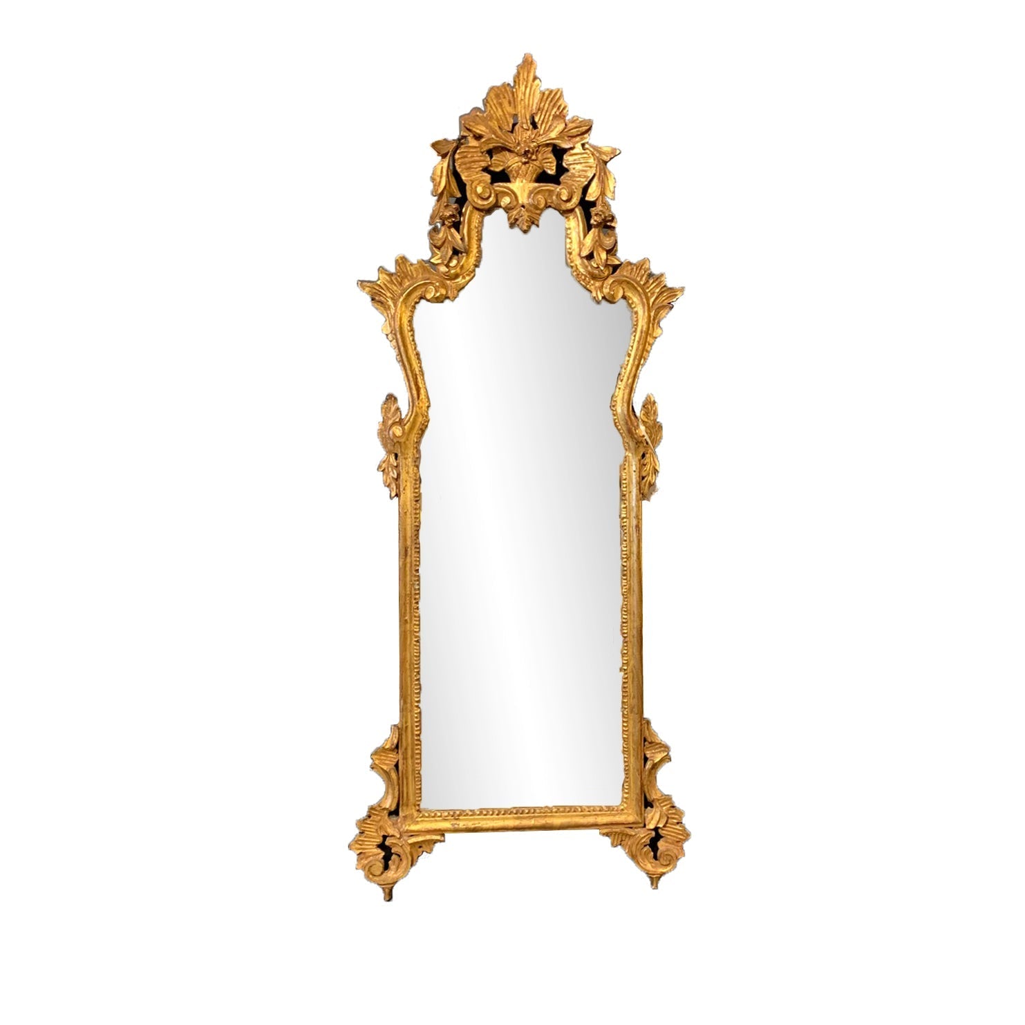Vintage and antique mirror