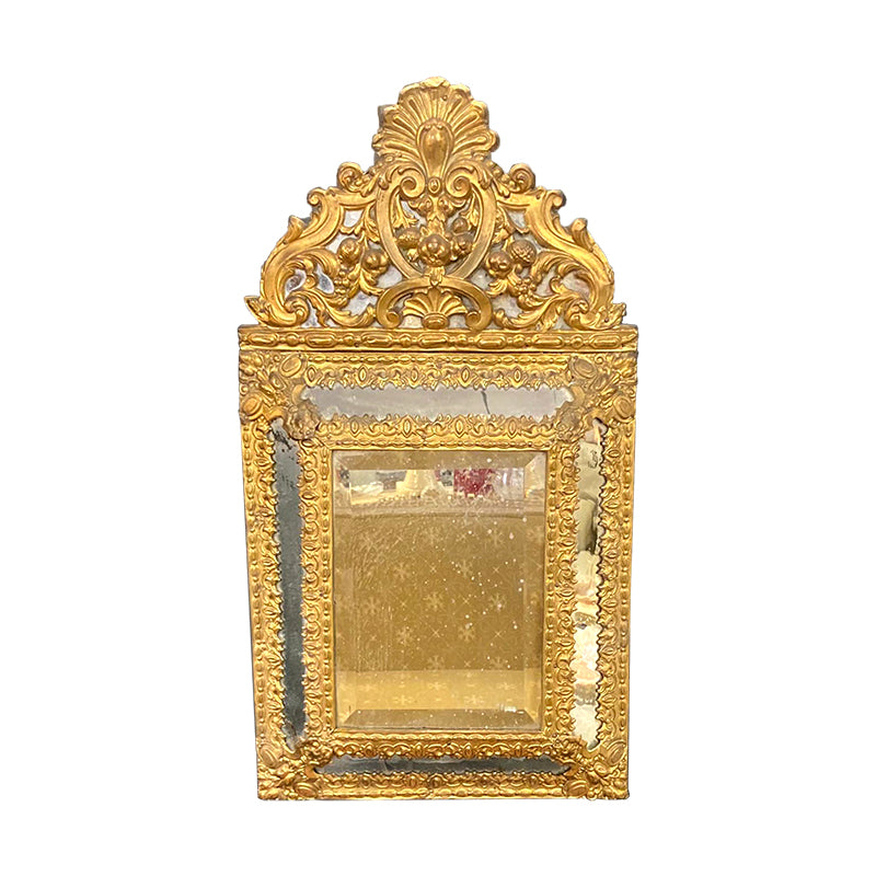 Vintage and antique mirror