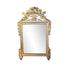 Louis XVI Fleur Basket Mirror