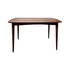 Edo walnut dining table