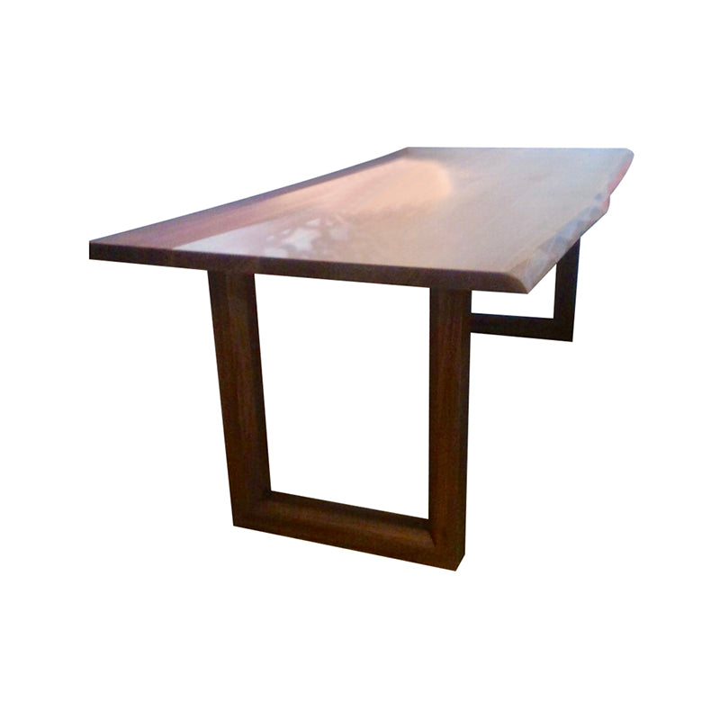 Live Edge Dining Table